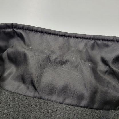 【中古品】【メンズ】 ESSENTIALS エッセンシャルズ × UNITED ARROWS ユナイテッドアローズ 5568-343-0066 NYLON COACH JACKET ナイロン コーチ ジャケット アウター 142-260824-ya-12-izu サイズ：L カラー：ブラック 万代Net店