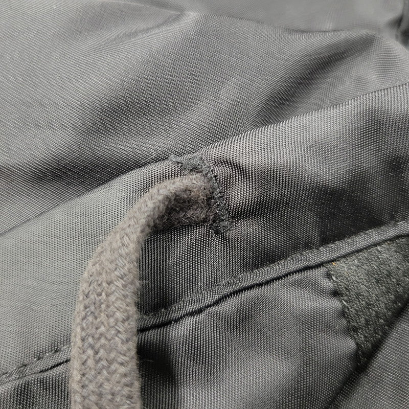【中古品】【メンズ】 ESSENTIALS エッセンシャルズ × UNITED ARROWS ユナイテッドアローズ 5568-343-0066 NYLON COACH JACKET ナイロン コーチ ジャケット アウター 142-260824-ya-12-izu サイズ：L カラー：ブラック 万代Net店