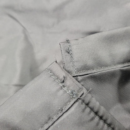【中古品】【メンズ】 ESSENTIALS エッセンシャルズ × UNITED ARROWS ユナイテッドアローズ 5568-343-0066 NYLON COACH JACKET ナイロン コーチ ジャケット アウター 142-260824-ya-12-izu サイズ：L カラー：ブラック 万代Net店