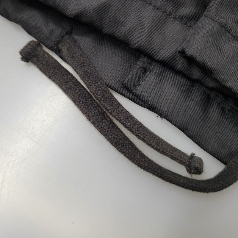 【中古品】【メンズ】 ESSENTIALS エッセンシャルズ × UNITED ARROWS ユナイテッドアローズ 5568-343-0066 NYLON COACH JACKET ナイロン コーチ ジャケット アウター 142-260824-ya-12-izu サイズ：L カラー：ブラック 万代Net店
