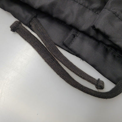 【中古品】【メンズ】 ESSENTIALS エッセンシャルズ × UNITED ARROWS ユナイテッドアローズ 5568-343-0066 NYLON COACH JACKET ナイロン コーチ ジャケット アウター 142-260824-ya-12-izu サイズ：L カラー：ブラック 万代Net店