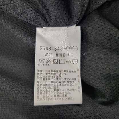 【中古品】【メンズ】 ESSENTIALS エッセンシャルズ × UNITED ARROWS ユナイテッドアローズ 5568-343-0066 NYLON COACH JACKET ナイロン コーチ ジャケット アウター 142-260824-ya-12-izu サイズ：L カラー：ブラック 万代Net店