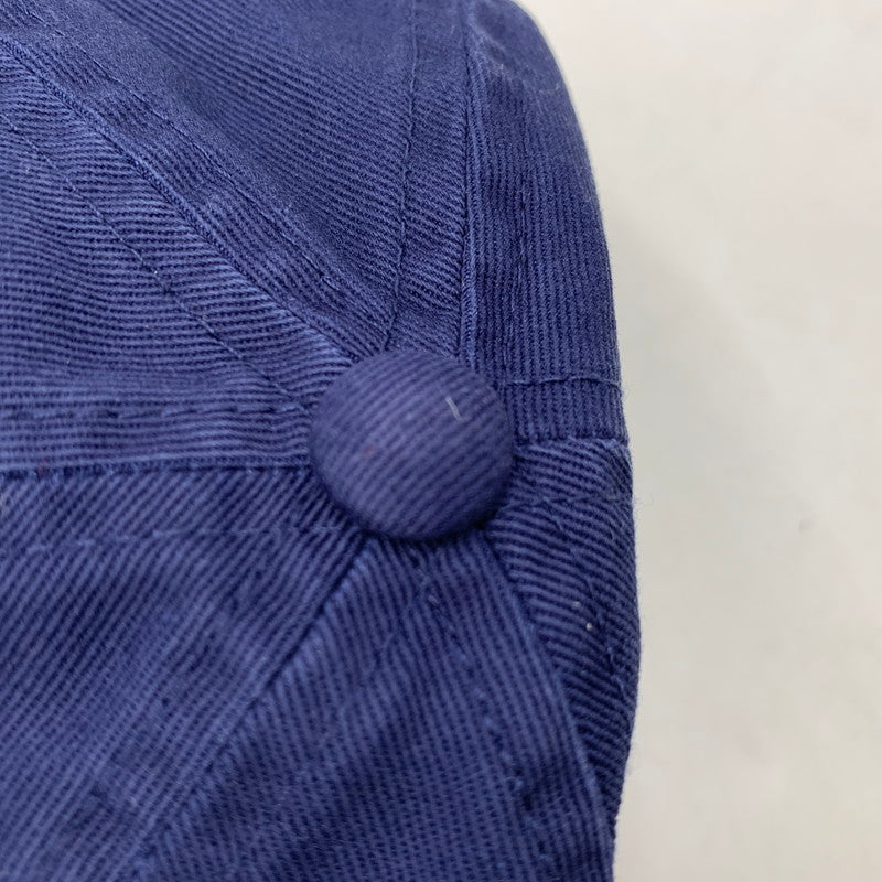 【中古品】【メンズ/レディース】 POLO RALPHLAUREN ポロ ラルフローレン 710548524014 CLASSIC SPORTS CAP クラシック スポーツ キャップ 帽子 185-260818-ya-15-izu サイズ：ONE SIZE カラー：ネイビー 万代Net店