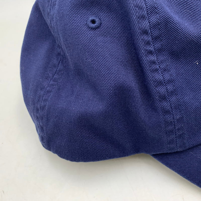 【中古品】【メンズ/レディース】 POLO RALPHLAUREN ポロ ラルフローレン 710548524014 CLASSIC SPORTS CAP クラシック スポーツ キャップ 帽子 185-260818-ya-15-izu サイズ：ONE SIZE カラー：ネイビー 万代Net店