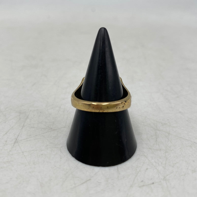 【中古品】【メンズ/レディース】 VINTAGE 10K 10金 1970 P CLASS RING クラス リング 指輪 アクセサリー 192-260810-cs-17-izu カラー：ゴールド 万代Net店