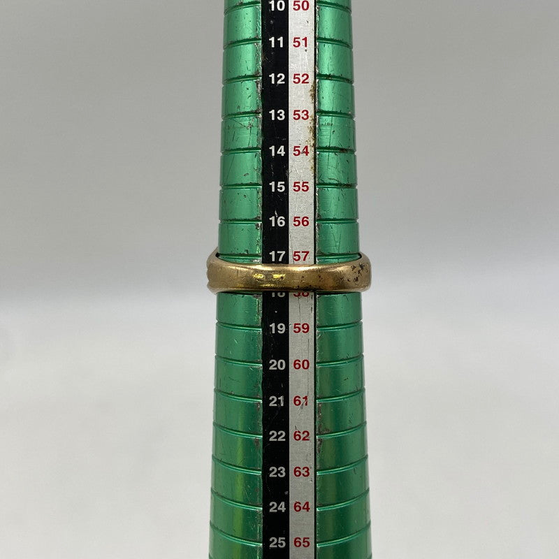 【中古品】【メンズ/レディース】 VINTAGE 10K 10金 1970 P CLASS RING クラス リング 指輪 アクセサリー 192-260810-cs-17-izu カラー：ゴールド 万代Net店
