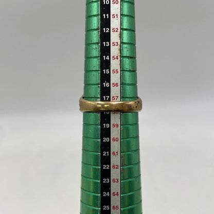 【中古品】【メンズ/レディース】 VINTAGE 10K 10金 1970 P CLASS RING クラス リング 指輪 アクセサリー 192-260810-cs-17-izu カラー：ゴールド 万代Net店
