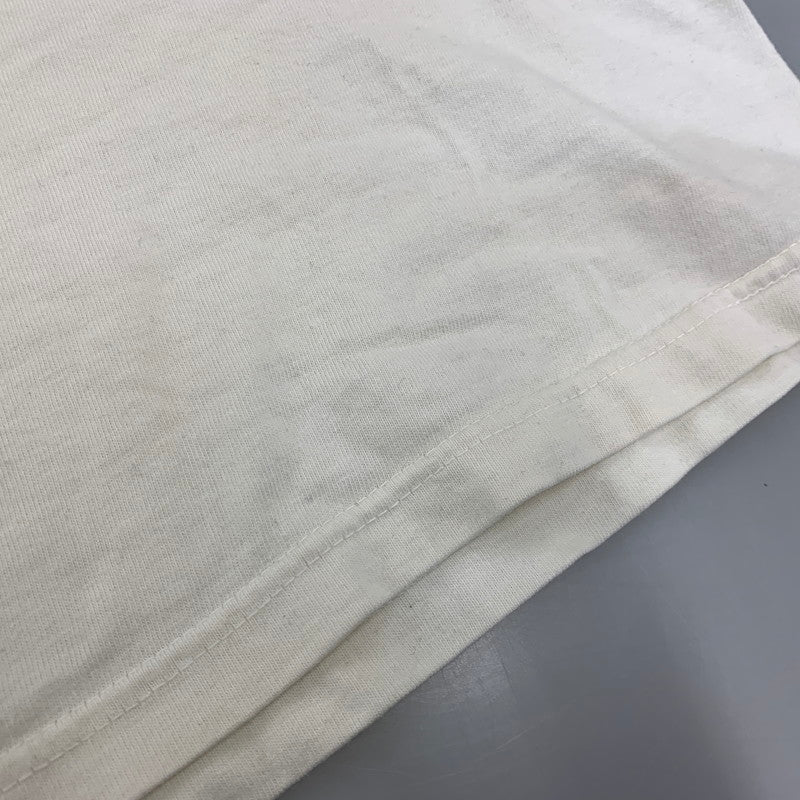 【中古品】【メンズ】 TOY'S MCCOY トイズマッコイ 8TH AIR FORCE TEE エア フォース Tシャツ トップス 半袖 145-260818-ya-10-izu サイズ：M カラー：ホワイト 万代Net店