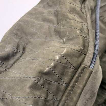 【中古品】【メンズ】 TEN C テンシー SHORT PARKA 13CTCUB04008 002105 ショートパーカ ジャケット 141-260813-as-03-izu サイズ：46 カラー：オリーブグリーン 万代Net店