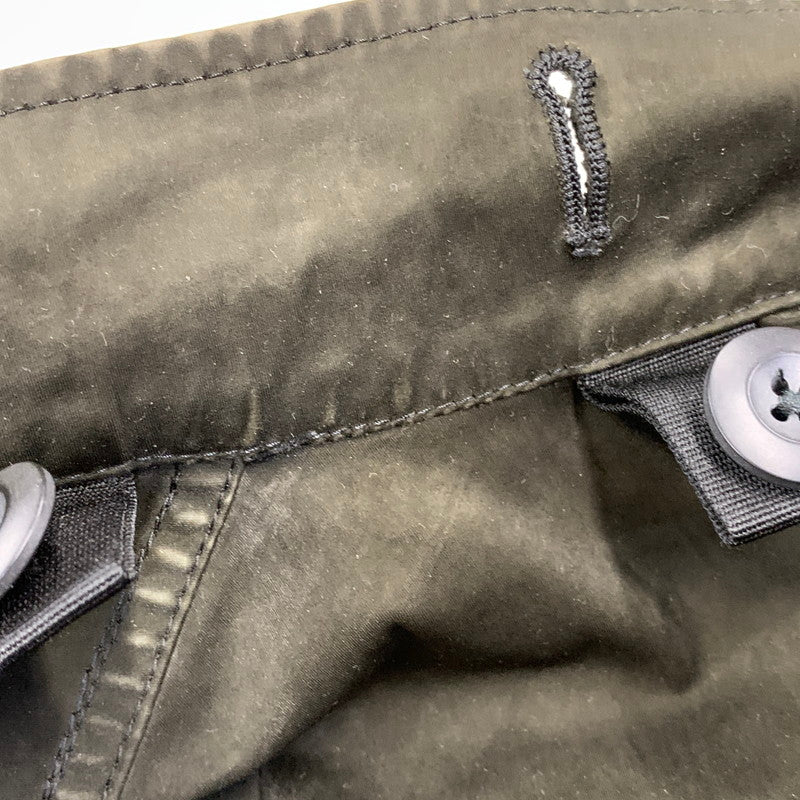 【中古品】【メンズ】 TEN C テンシー SHORT PARKA 13CTCUB04008 002105 ショートパーカ ジャケット 141-260813-as-03-izu サイズ：46 カラー：オリーブグリーン 万代Net店