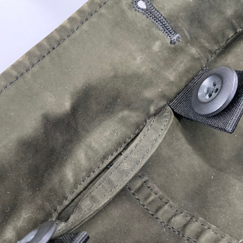 【中古品】【メンズ】 TEN C テンシー SHORT PARKA 13CTCUB04008 002105 ショートパーカ ジャケット 141-260813-as-03-izu サイズ：46 カラー：オリーブグリーン 万代Net店