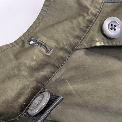 【中古品】【メンズ】 TEN C テンシー SHORT PARKA 13CTCUB04008 002105 ショートパーカ ジャケット 141-260813-as-03-izu サイズ：46 カラー：オリーブグリーン 万代Net店