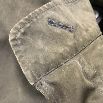 【中古品】【メンズ】 TEN C テンシー SHORT PARKA 13CTCUB04008 002105 ショートパーカ ジャケット 141-260813-as-03-izu サイズ：46 カラー：オリーブグリーン 万代Net店