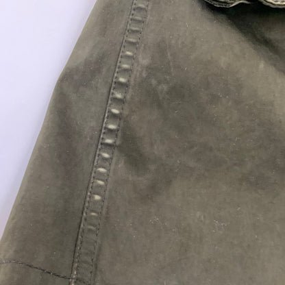 【中古品】【メンズ】 TEN C テンシー SHORT PARKA 13CTCUB04008 002105 ショートパーカ ジャケット 141-260813-as-03-izu サイズ：46 カラー：オリーブグリーン 万代Net店