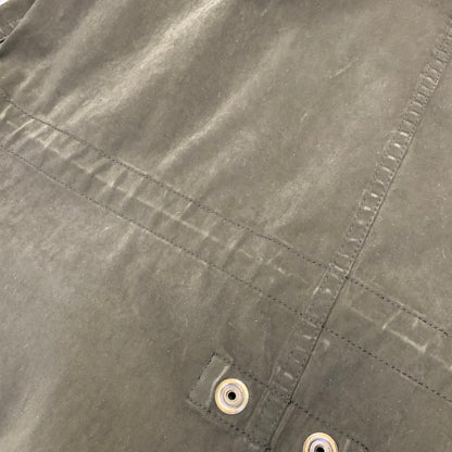 【中古品】【メンズ】 TEN C テンシー SHORT PARKA 13CTCUB04008 002105 ショートパーカ ジャケット 141-260813-as-03-izu サイズ：46 カラー：オリーブグリーン 万代Net店
