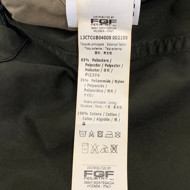 【中古品】【メンズ】 TEN C テンシー SHORT PARKA 13CTCUB04008 002105 ショートパーカ ジャケット 141-260813-as-03-izu サイズ：46 カラー：オリーブグリーン 万代Net店