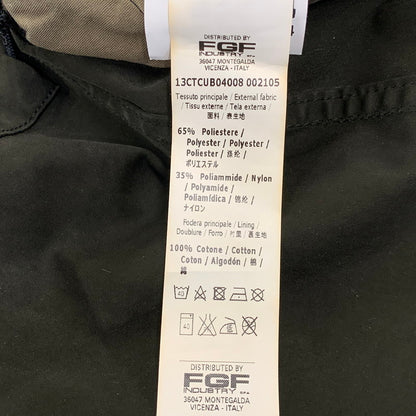 【中古品】【メンズ】 TEN C テンシー SHORT PARKA 13CTCUB04008 002105 ショートパーカ ジャケット 141-260813-as-03-izu サイズ：46 カラー：オリーブグリーン 万代Net店