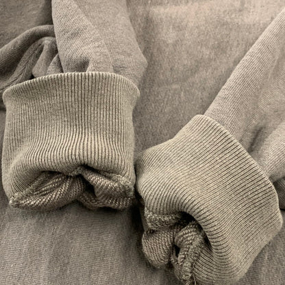 【中古品】【メンズ】 ULTERIOR アルテリア ULCS77-HC125 FADED SILKY TERRY RW SWEAT SHIRT フェイディッド シルキー テリーリバースウィーブ スウェット シャツ トップス 長袖 140-260810-ya-09-izu サイズ：3 カラー：カーキ 万代Net店