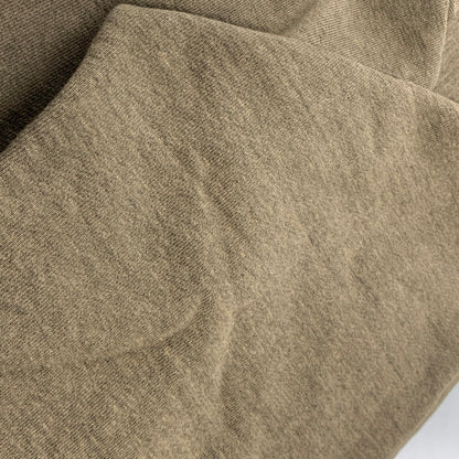 【中古品】【メンズ】 ULTERIOR アルテリア ULCS77-HC125 FADED SILKY TERRY RW SWEAT SHIRT フェイディッド シルキー テリーリバースウィーブ スウェット シャツ トップス 長袖 140-260810-ya-09-izu サイズ：3 カラー：カーキ 万代Net店