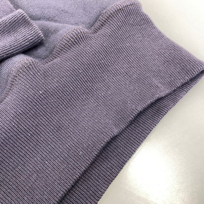 【中古品】【メンズ】 WAREHOUSE ウエアハウス LOT.401 無地 4本針 セットインフラット シーマ クルーネック 両V スウェット トップス 145-260811-kh-03-izu サイズ：40 カラー：ネイビー 万代Net店
