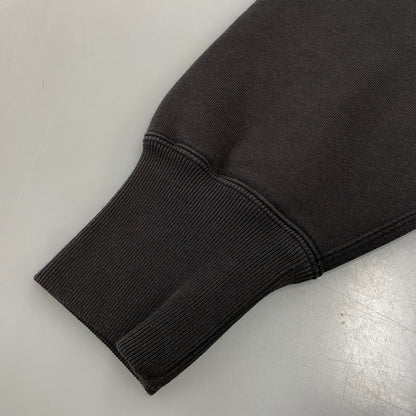 【中古品】【メンズ】 CIOTA シオタ CSLM-110M スビンコットン吊り裏毛起毛クルーネック スウェットシャツ トップス 長袖 140-260821-cs-11-izu サイズ：5 カラー：ブラック 万代Net店