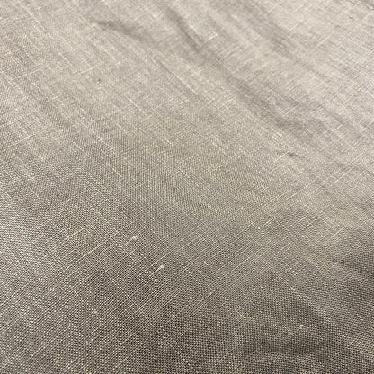 【中古品】【メンズ】 OR SLOW オアスロウ LOOSE FIT SS LINEN SHIRT ルーズフィット ショートスリーブ リネン シャツ トップス 145-260811-kh-04-izu サイズ：3 カラー：ブラウン 万代Net店