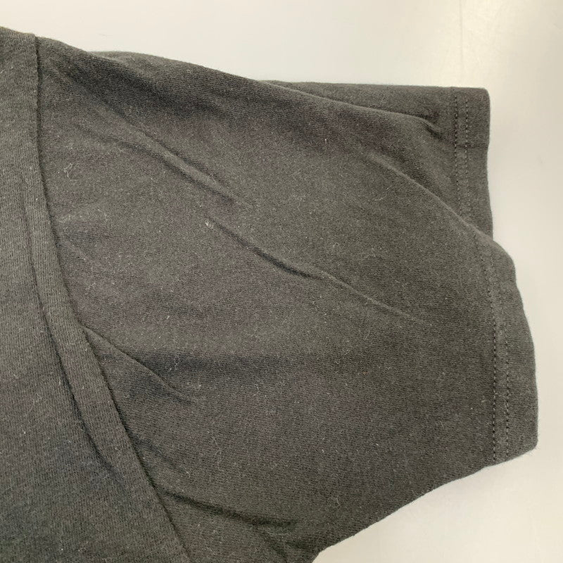 【中古品】【メンズ】 STUSSY ステューシー メキシコ製 千葉チャプト 00’S LOCAL COLOR SS LYNK TEE ローカル カラー エスエス リンク Tシャツ トップス 半袖 142-260828-cs-04-izu サイズ：L カラー：ブラック 万代Net店