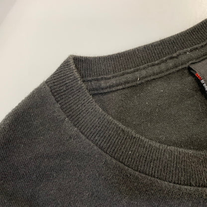 【中古品】【メンズ】 STUSSY ステューシー メキシコ製 千葉チャプト 00’S LOCAL COLOR SS LYNK TEE ローカル カラー エスエス リンク Tシャツ トップス 半袖 142-260828-cs-04-izu サイズ：L カラー：ブラック 万代Net店