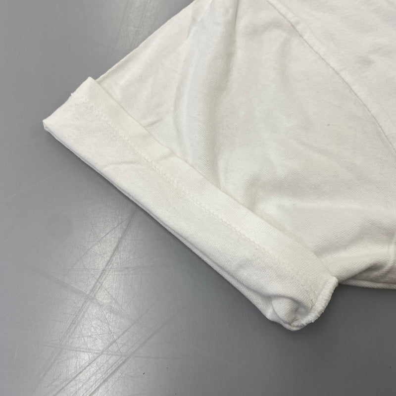 【中古品】【メンズ】 STUSSY ステューシー メキシコ製 SS LINK SS TEE エスエス リンク ショートスリーブ Ｔシャツ トップス 半袖 142-260819-cs-13-izu サイズ：L カラー：ホワイト 万代Net店