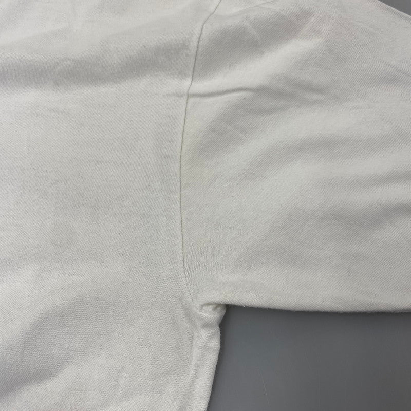 【中古品】【メンズ】 STUSSY ステューシー メキシコ製 SS LINK SS TEE エスエス リンク ショートスリーブ Ｔシャツ トップス 半袖 142-260819-cs-13-izu サイズ：L カラー：ホワイト 万代Net店