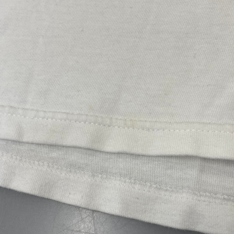 【中古品】【メンズ】 STUSSY ステューシー メキシコ製 SS LINK SS TEE エスエス リンク ショートスリーブ Ｔシャツ トップス 半袖 142-260819-cs-13-izu サイズ：L カラー：ホワイト 万代Net店