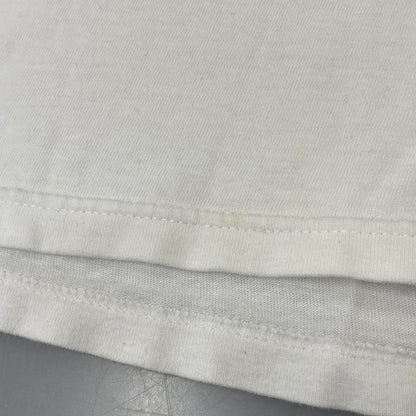 【中古品】【メンズ】 STUSSY ステューシー メキシコ製 SS LINK SS TEE エスエス リンク ショートスリーブ Ｔシャツ トップス 半袖 142-260819-cs-13-izu サイズ：L カラー：ホワイト 万代Net店