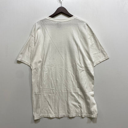 【中古品】【メンズ】 STUSSY ステューシー メキシコ製 SS LINK SS TEE エスエス リンク ショートスリーブ Ｔシャツ トップス 半袖 142-260819-cs-13-izu サイズ：L カラー：ホワイト 万代Net店