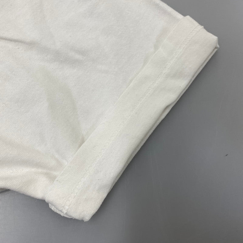 【中古品】【メンズ】 STUSSY ステューシー メキシコ製 SS LINK SS TEE エスエス リンク ショートスリーブ Ｔシャツ トップス 半袖 142-260819-cs-13-izu サイズ：L カラー：ホワイト 万代Net店