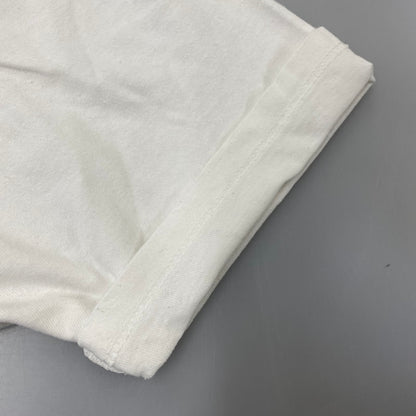 【中古品】【メンズ】 STUSSY ステューシー メキシコ製 SS LINK SS TEE エスエス リンク ショートスリーブ Ｔシャツ トップス 半袖 142-260819-cs-13-izu サイズ：L カラー：ホワイト 万代Net店