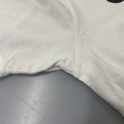 【中古品】【メンズ】 STUSSY ステューシー 金タグ SS LINK STRIPE SS TEE エスエス リンク ストライプ ショートスリーブ Tシャツ トップス 半袖 142-260819-cs-12-izu サイズ：M カラー：ホワイト 万代Net店