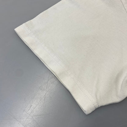 【中古品】【メンズ】 STUSSY ステューシー 金タグ SS LINK STRIPE SS TEE エスエス リンク ストライプ ショートスリーブ Tシャツ トップス 半袖 142-260819-cs-12-izu サイズ：M カラー：ホワイト 万代Net店