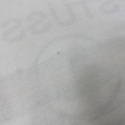 【中古品】【メンズ】 STUSSY ステューシー 金タグ SS LINK STRIPE SS TEE エスエス リンク ストライプ ショートスリーブ Tシャツ トップス 半袖 142-260819-cs-12-izu サイズ：M カラー：ホワイト 万代Net店