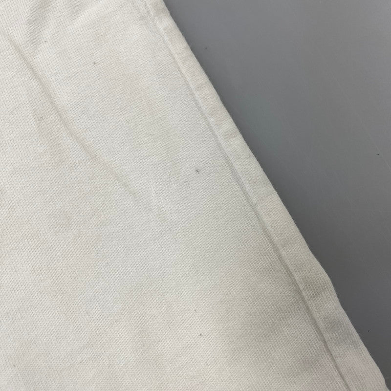 【中古品】【メンズ】 STUSSY ステューシー 金タグ SS LINK STRIPE SS TEE エスエス リンク ストライプ ショートスリーブ Tシャツ トップス 半袖 142-260819-cs-12-izu サイズ：M カラー：ホワイト 万代Net店