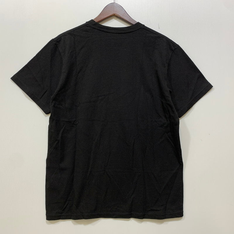 【中古品】【メンズ】 STUSSY ステューシー × TARO HIRANO 平野太呂 MY LIFE ON THE FREEWAY TEE 半袖 Tシャツ 金タグ 142-260820-as-28-izu サイズ：L カラー：ブラック 万代Net店