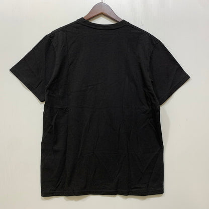【中古品】【メンズ】 STUSSY ステューシー × TARO HIRANO 平野太呂 MY LIFE ON THE FREEWAY TEE 半袖 Tシャツ 金タグ 142-260820-as-28-izu サイズ：L カラー：ブラック 万代Net店