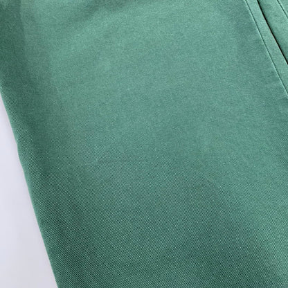 【中古品】【メンズ】 DESCENDANT ディセンダント 241WVDS-PTM09 DC-3 TWILL TROUSERS ツイル トラウザーズ パンツ ボトムス ズボン 153-260812-cs-05-izu サイズ：1 カラー：グリーン 万代Net店