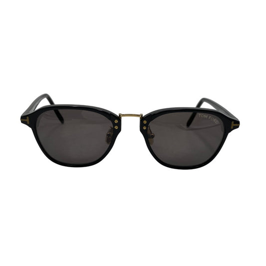 【中古品】【メンズ/レディース】 TOM FORD トムフォード TF878-D SUNGLASSES サングラス 203-260810-cs-18-izu サイズ：53口21-145 カラー：ブラック 万代Net店