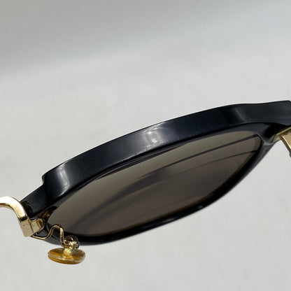 【中古品】【メンズ/レディース】 TOM FORD トムフォード TF878-D SUNGLASSES サングラス 203-260810-cs-18-izu サイズ：53口21-145 カラー：ブラック 万代Net店