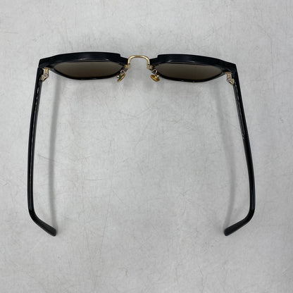 【中古品】【メンズ/レディース】 TOM FORD トムフォード TF878-D SUNGLASSES サングラス 203-260810-cs-18-izu サイズ：53口21-145 カラー：ブラック 万代Net店