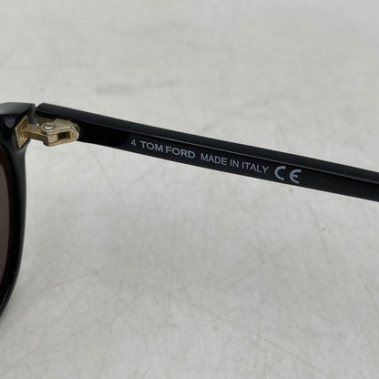 【中古品】【メンズ/レディース】 TOM FORD トムフォード TF878-D SUNGLASSES サングラス 203-260810-cs-18-izu サイズ：53口21-145 カラー：ブラック 万代Net店
