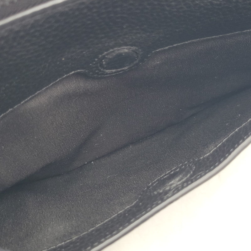 【中古品】【メンズ/レディース】 COACH コーチ SECOND BAG CW169 セカンドバッグ クラッチバッグ カバン 鞄 180-260821-as-12-izu カラー：ブラック 万代Net店