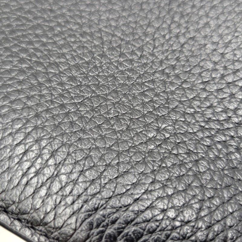 【中古品】【メンズ/レディース】 COACH コーチ SECOND BAG CW169 セカンドバッグ クラッチバッグ カバン 鞄 180-260821-as-12-izu カラー：ブラック 万代Net店