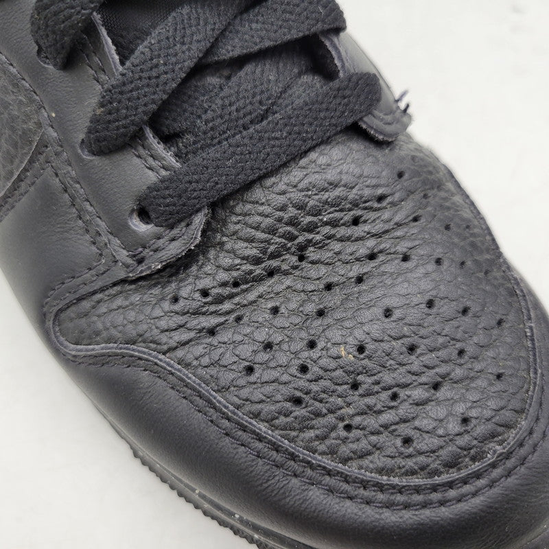 【中古品】【メンズ/レディース】 NIKE ナイキ × UNDERCOVER アンダーカバー DUNK HI 1985 / U DQ4121-001 ダンクハイ スニーカー 靴 160-260821-as-14-izu サイズ：26cm カラー：BLACK/BLACK-WHITE 万代Net店