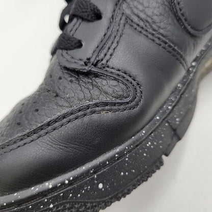 【中古品】【メンズ/レディース】 NIKE ナイキ × UNDERCOVER アンダーカバー DUNK HI 1985 / U DQ4121-001 ダンクハイ スニーカー 靴 160-260821-as-14-izu サイズ：26cm カラー：BLACK/BLACK-WHITE 万代Net店